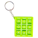 2" Tic-Tac-Toe Keychain - Image 2