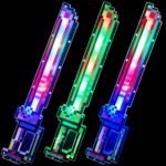 24 Inch Light Up Pixel Sword w/ Music