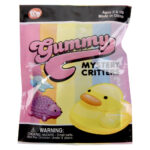 1.5" Gummy Squish Animal Blind Bag - Image 2