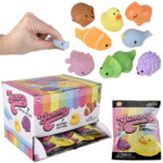 1.5" Gummy Squish Animal Blind Bag