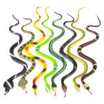 14" Rain Forest Snake Toy