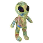 13" Alien Plush - Image 2