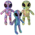 13" Alien Plush