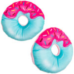 4" Plush Donut - Image 2