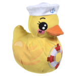7" Costume Ducky Plush - Image 3