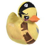 7" Costume Ducky Plush - Image 2