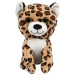 8" Glitter Eye Plush Assortment - Image 5