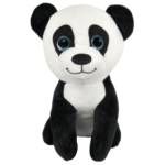 8" Glitter Eye Plush Assortment - Image 4