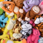 Long Arm Plush Assortment 7.5"-8" - Image 2