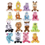 Long Arm Plush Assortment 7.5"-8"