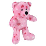 11" Standing  Plush Bear Assortment - Image 2