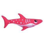 12" Shark Plush - Image 4