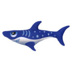 12" Shark Plush - Image 2