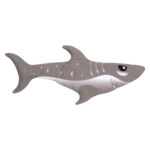 12" Shark Plush - Image 3