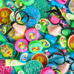 Pinata Toy Assorment 64 PC Set