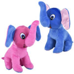 9" Elephant Plush Toy