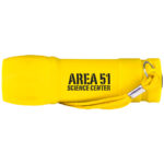 3.5" 9-Led Rubber Barrel Flashlight - Image 2