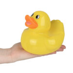 Toy Big Rubber Duckies  6" - Image 2