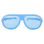 Plain Jumbo Shutter Party Glasses - Image 4