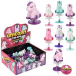 2.75" Unicorn Pop-Ups Toy - Image 2