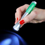 5"light Up Pen Necklace