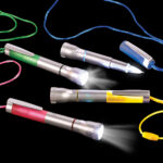 5"light Up Pen Necklace - Image 2