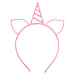 Plain Unicorn Headband - Image 2