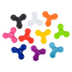 Micro Fidget Spinner 2"