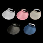 Womens Summer Cap Adjustable