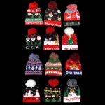 120 Led Christmas Beanie Hat - Image 3