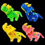 Battery Operated Dinosaur Walking Toy