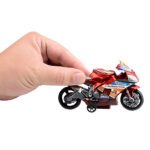 4.25" Pullback Motorcycle - Image 2