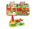 Kitchen Food Play Set Toy