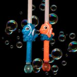 Fish Bubble Blower Wand  Automatic - Image 2