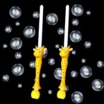 Led Giraffe Bubble Sword - Image 2