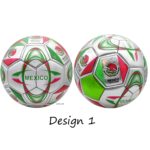 Official Size 5 Mexico Soccer Ball - Image 2