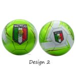Official Size 5 Mexico Soccer Ball - Image 3