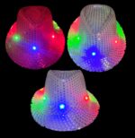 Led Fedora Hat - Image 3