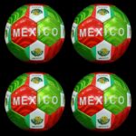 Mexico Soccerball