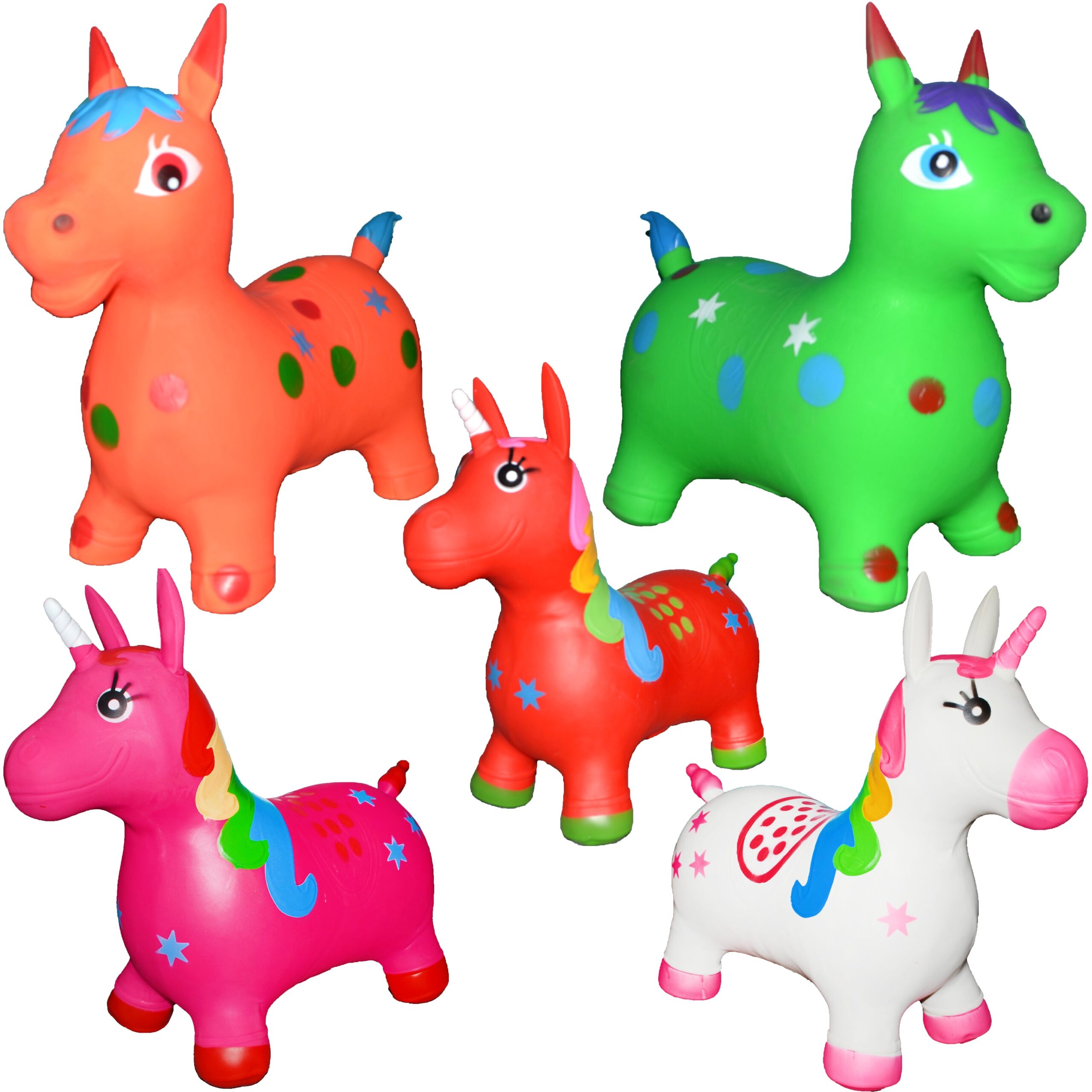 mixbouncy-3.jpg Hopper Bouncy MIX Animal - Image 1