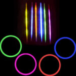 100 pcs Glowstick Necklace - Image 2