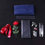 Led Light up Balloon Rose Bouquet - Image 3