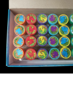 1.4" Dinosaur Stampers - Image 3