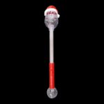 Led Christmas Santa Clause Wand - Image 2