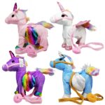 Battery Operated Walking Unicorn