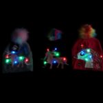 Led Unicorn Kids Beanie hat - Image 2