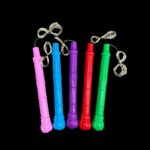 Led Heart Printed Balloon - Image 2